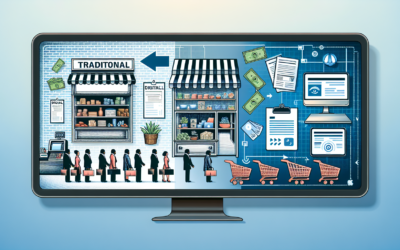 “Transform Your Business with E-commerce Solutions”