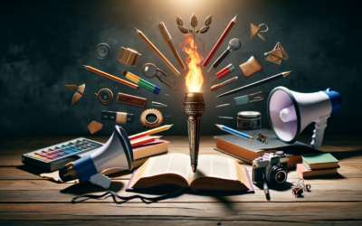 Ignite Your Brand’s Storytelling: The Power of Content Marketing