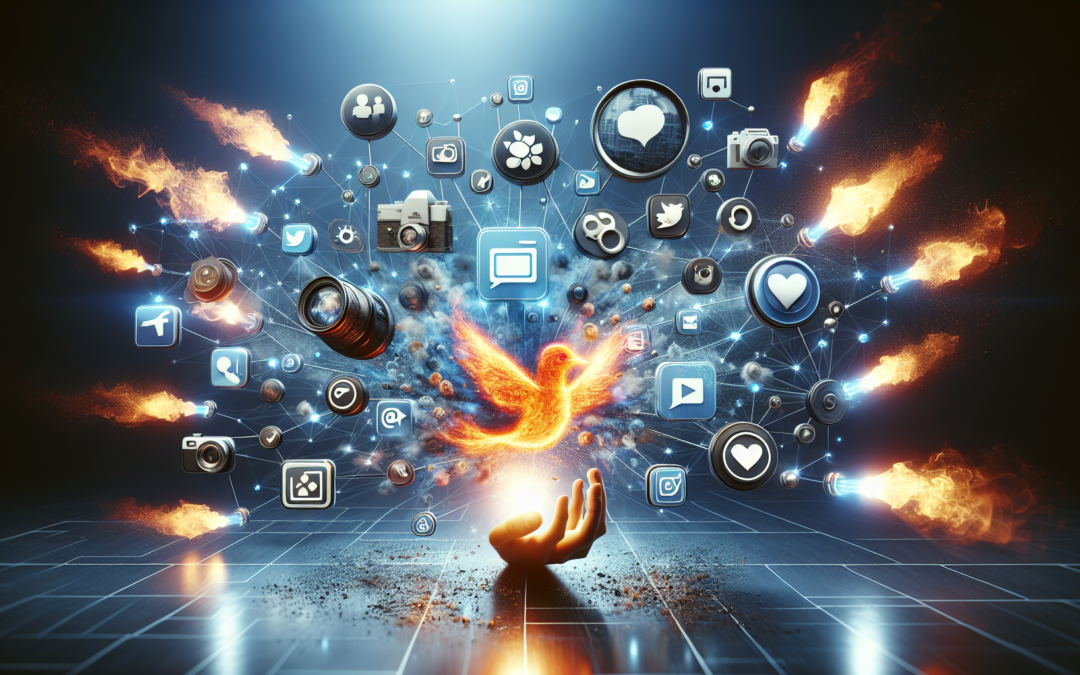 Ignite Brand Passion with Social Media Marketing Strategies