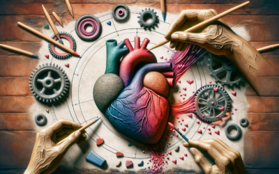 Crafting Emotional Connections: The Heart of Brand Development