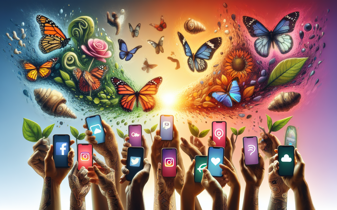 Harnessing the Power of Social Media to Transform Brands