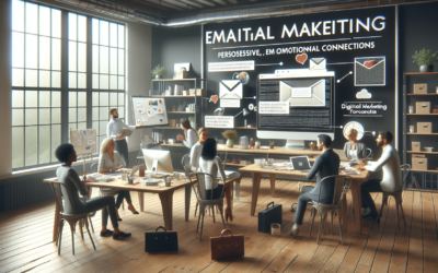 Crafting Emotional Connections Through Email Marketing