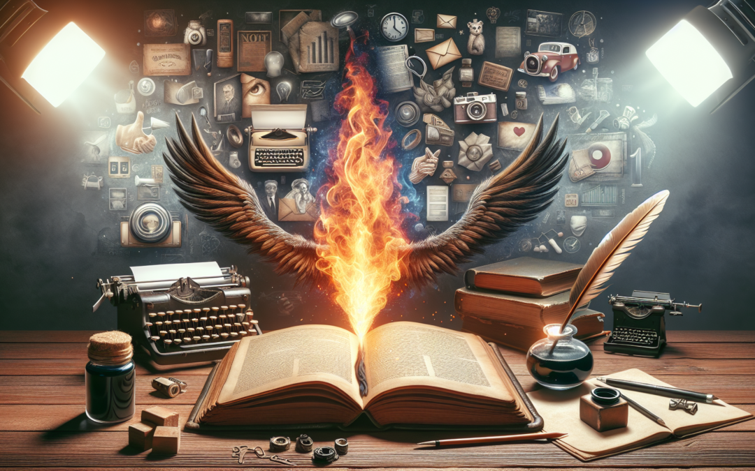 Ignite Your Brand’s Storytelling with Content Marketing