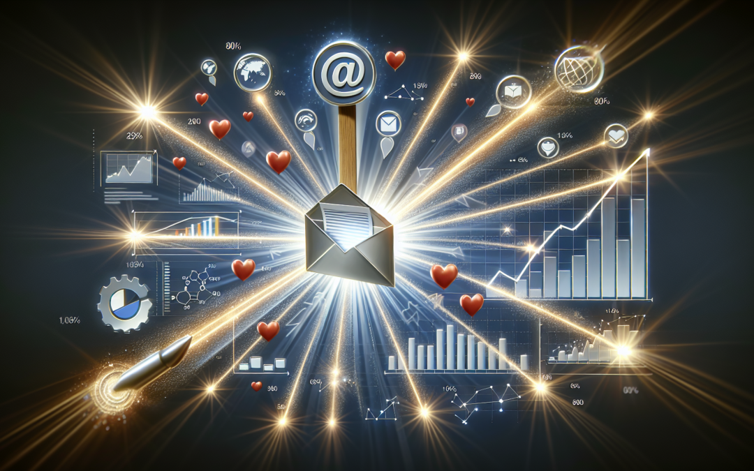 Email Marketing’s Power to Connect Hearts and Drive Results