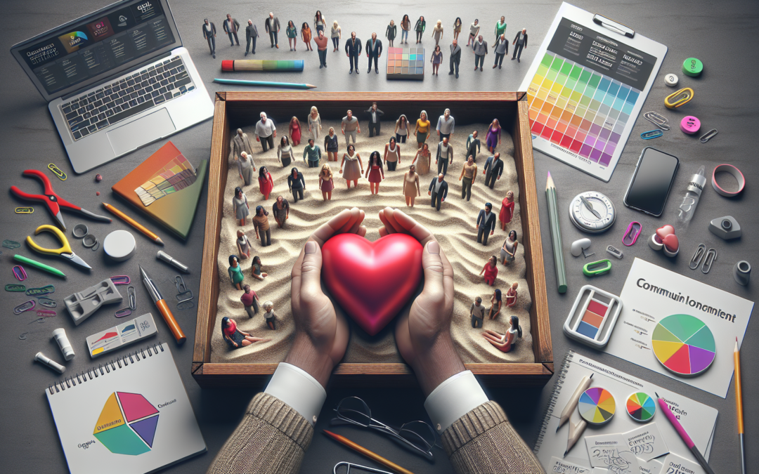 Crafting Emotional Connections Through Brand Development