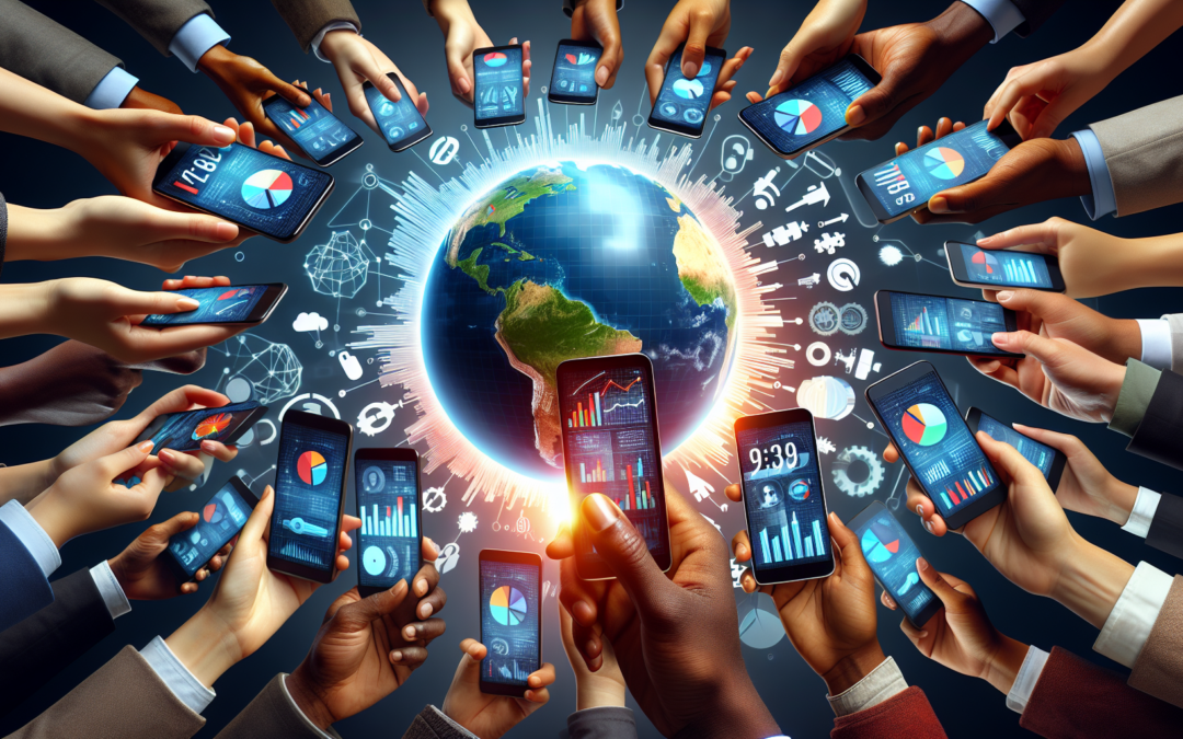 Harness the Power of Connection Through Mobile Marketing