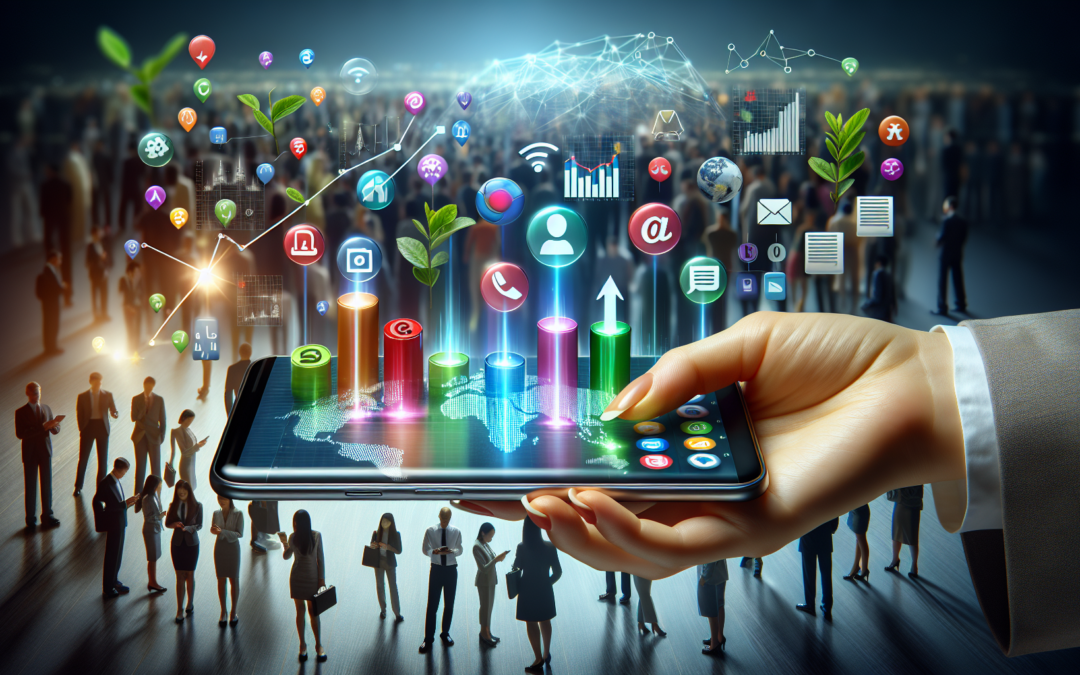 Captivate and Thrive: Mastering Mobile Marketing Today