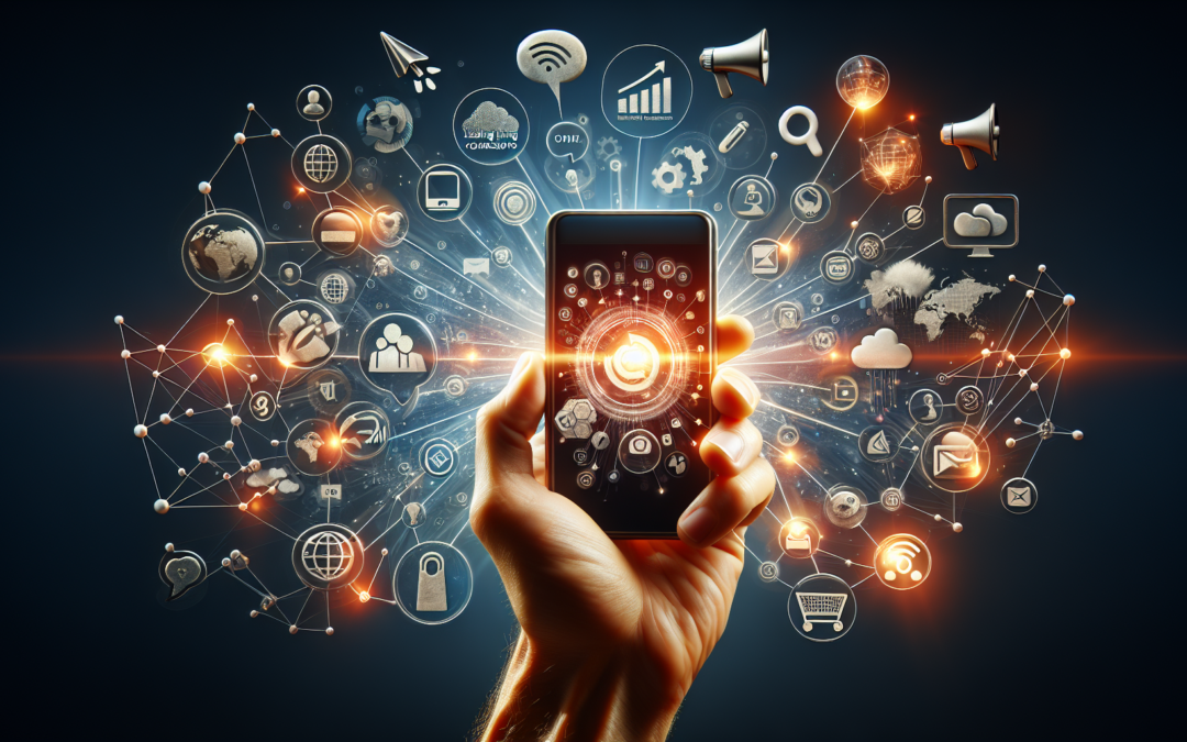 Ignite the Power of Mobile Marketing for Lasting Connections