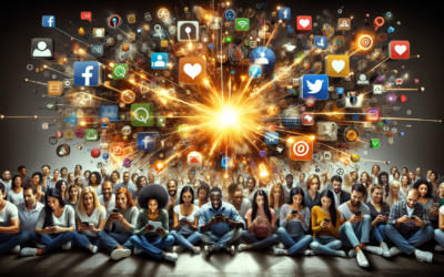 Harnessing Social Media Marketing to Ignite Connection