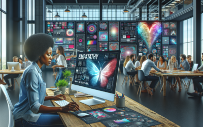 Harnessing Empathy and Innovation in Digital Advertising