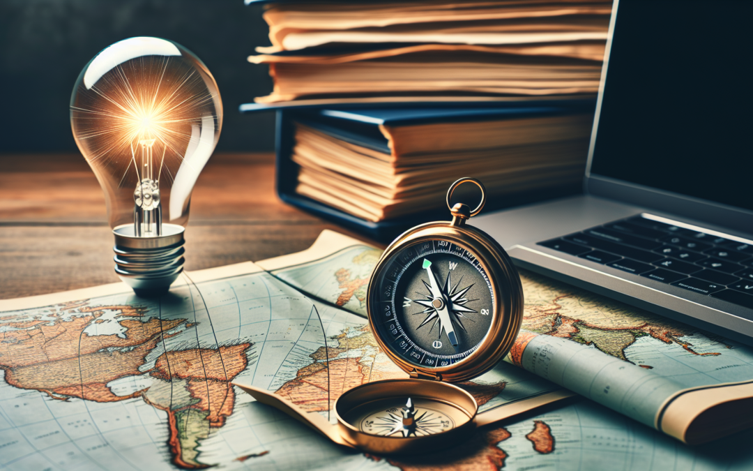 Navigate Your Success with Expert Marketing Consulting