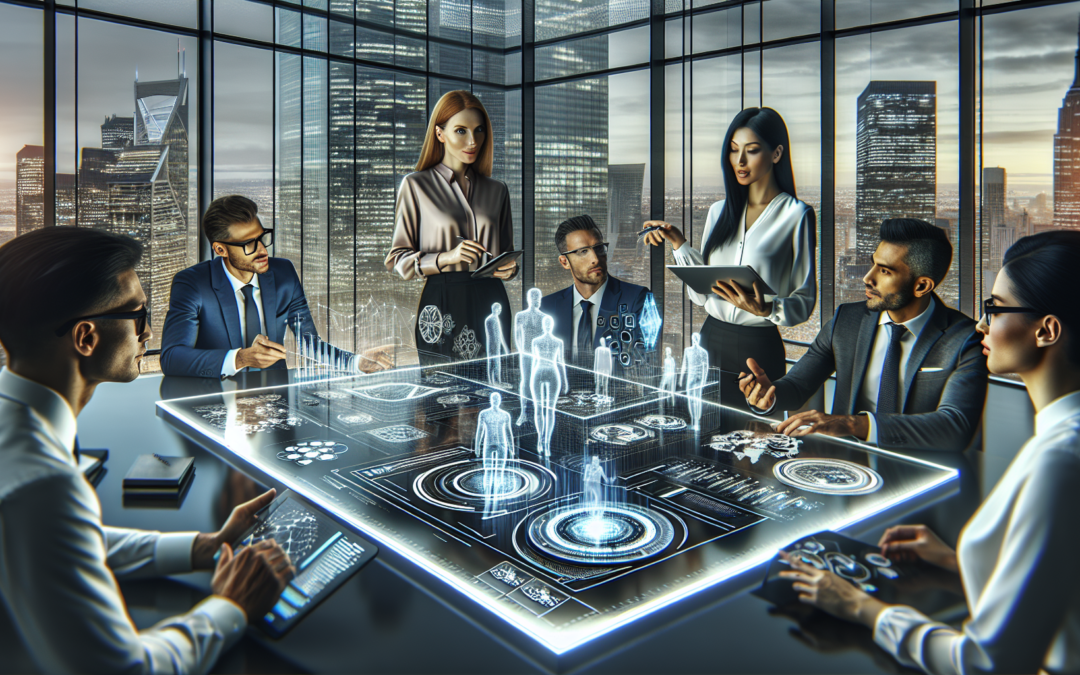Crafting the Future with Innovative Venture Marketing