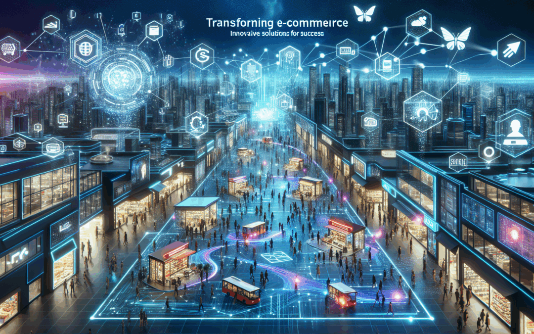 Transforming E-commerce: Innovative Solutions for Success