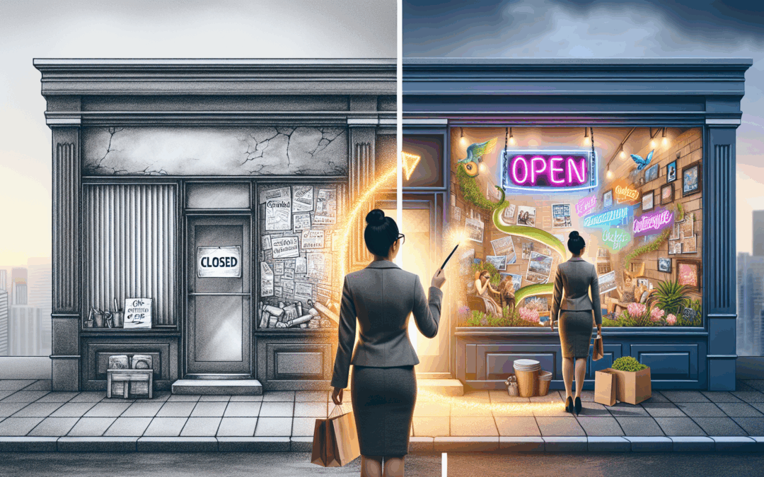 Transform Your Business with Expert Marketing Consulting