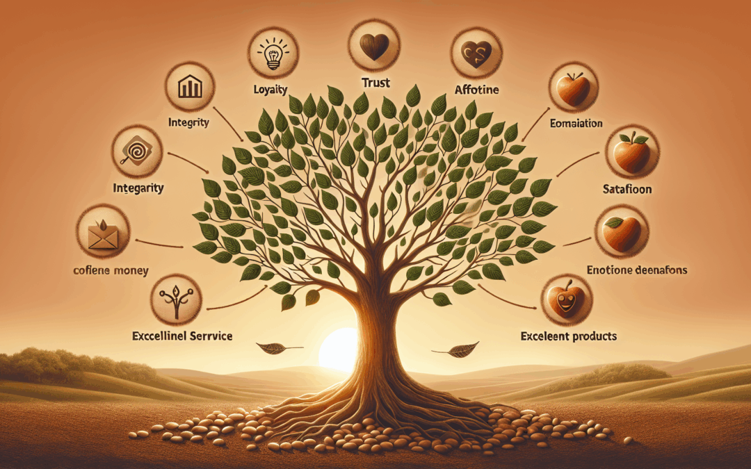 Crafting Emotional Connections Through Brand Development