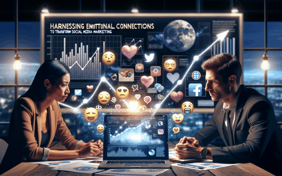 Harness Emotional Connections: Transform Social Media Marketing