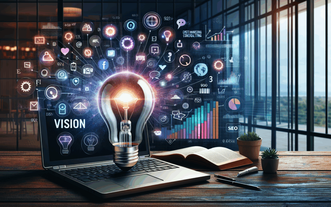 Transform Your Vision with Expert Marketing Consulting
