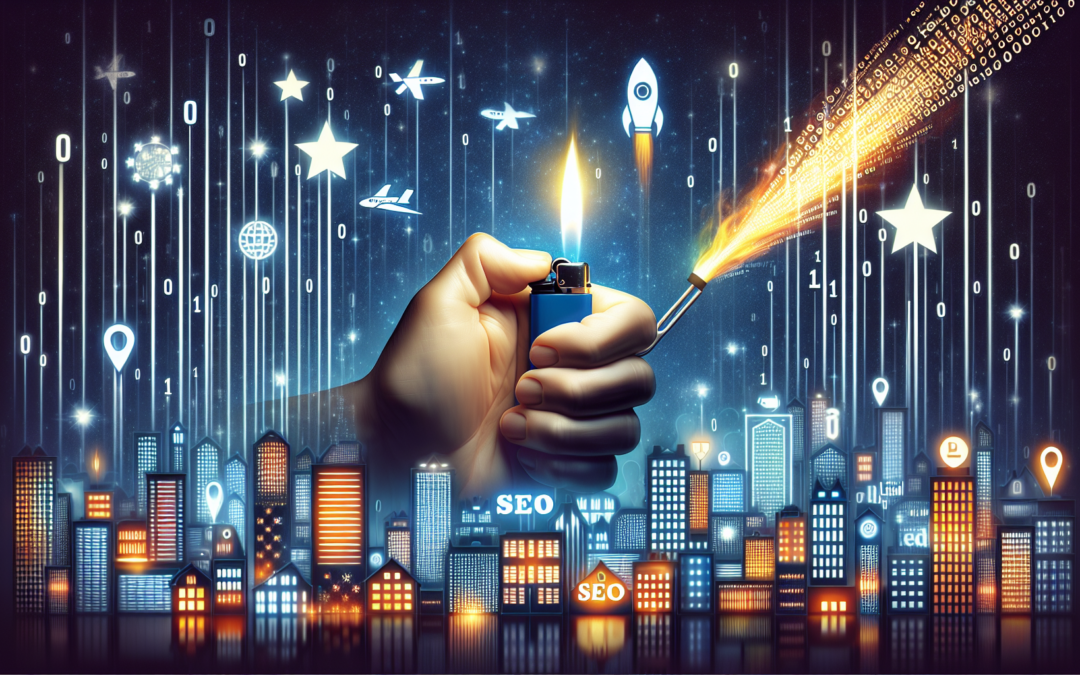 Skyrocket Local SEO: Ignite Your Community Impact
