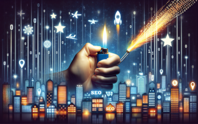 Skyrocket Local SEO: Ignite Your Community Impact