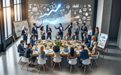 Empower Your Business Through Marketing Consulting Magic