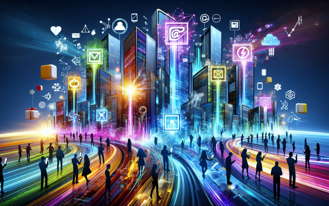 Empower Future Brands with Cutting-Edge Mobile Marketing