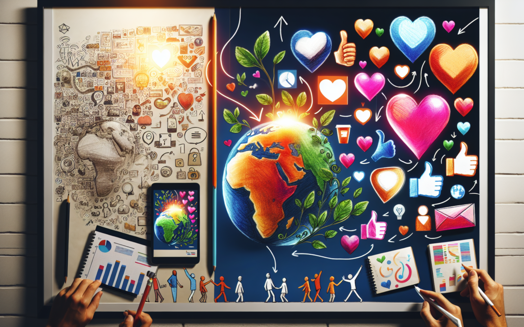 Crafting Emotional Connections Through Brand Development