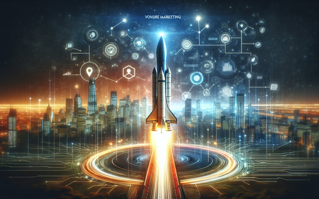 Harness the Power: Venture Marketing’s Bold New Era