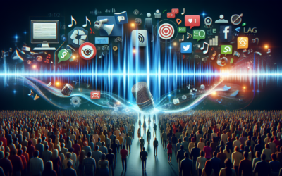 Amplify Your Brand’s Voice with Powerful Content Marketing