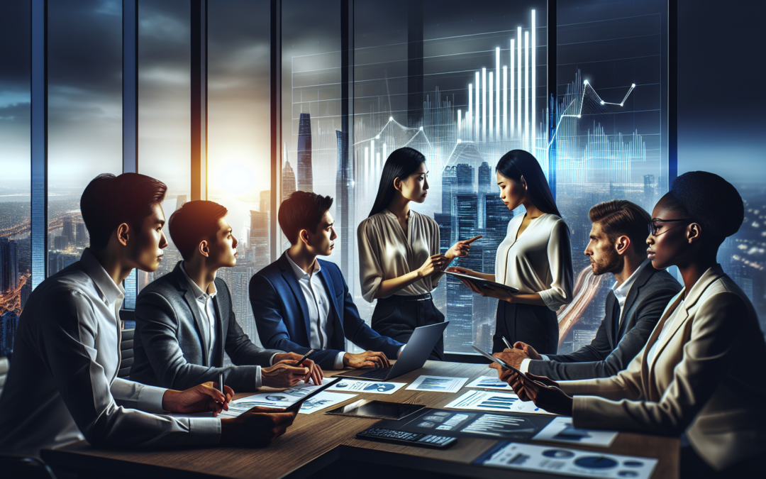 Elevate Your Business with Expert Marketing Consulting