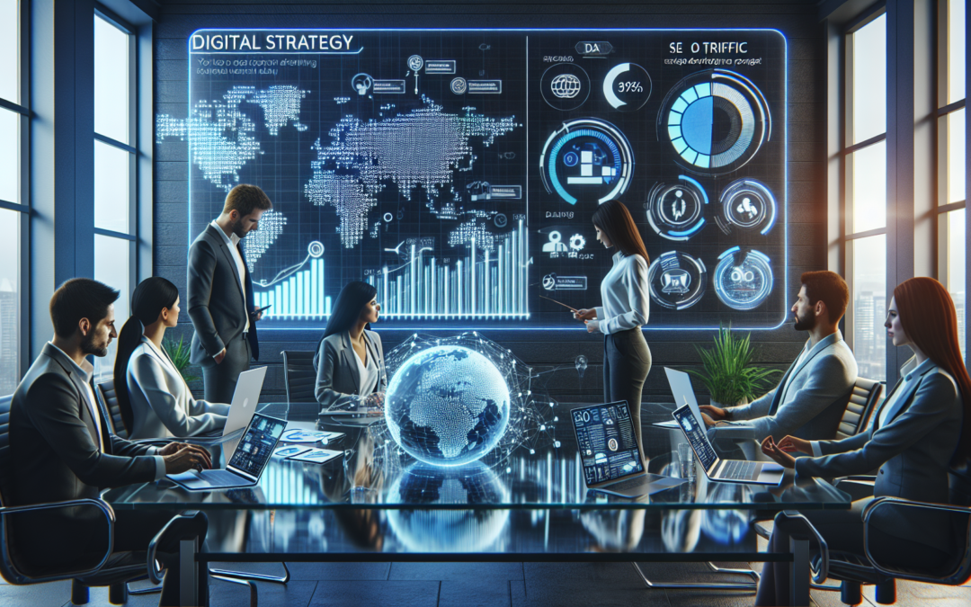 Elevate Your Business: Effective Digital Strategy Essentials