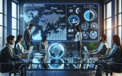 Elevate Your Business: Effective Digital Strategy Essentials