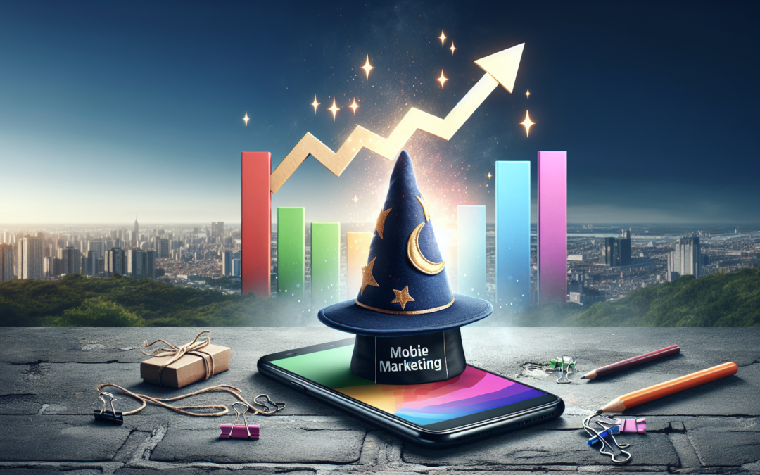 Elevate Your Brand’s Impact with Mobile Marketing Magic
