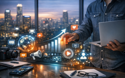 Elevate Your Brand: Mastering the Art of Digital Advertising