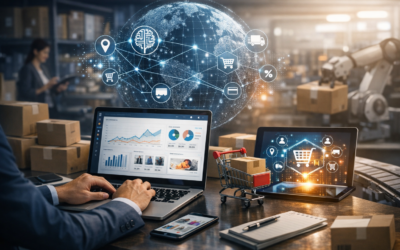 Transforming Your Business with Intelligent E-commerce Solutions