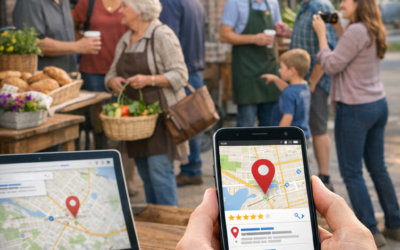 Crafting Community Connections Through Local SEO Magic