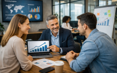Empower Your Business Growth with Expert Marketing Consulting