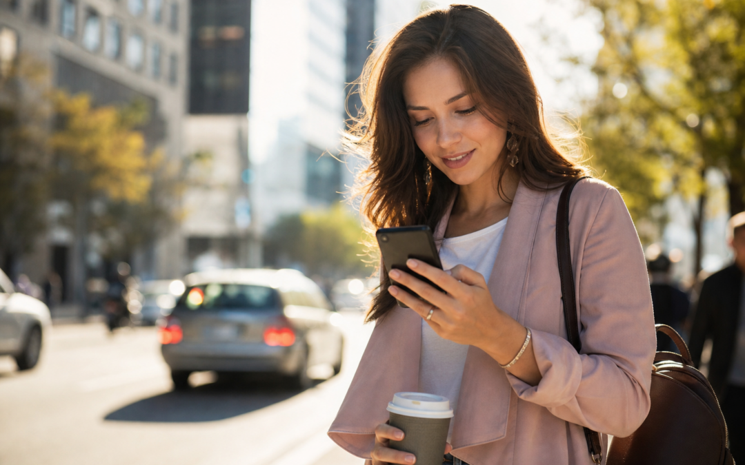 Mobile Marketing That Moves People to Act