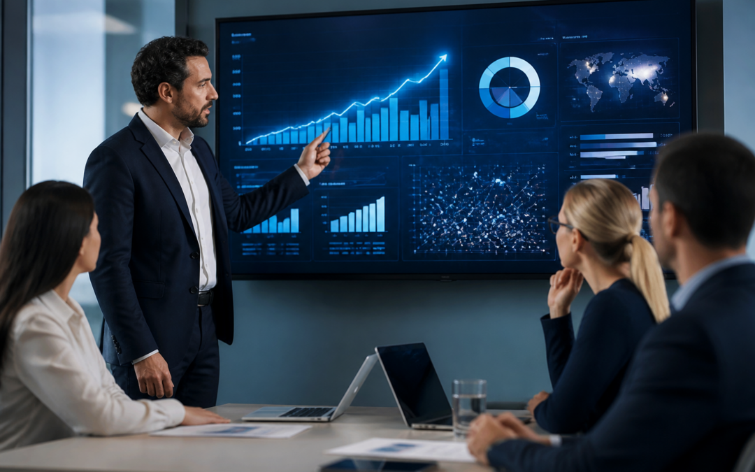 Digital Strategy That Turns Vision Into Real Growth