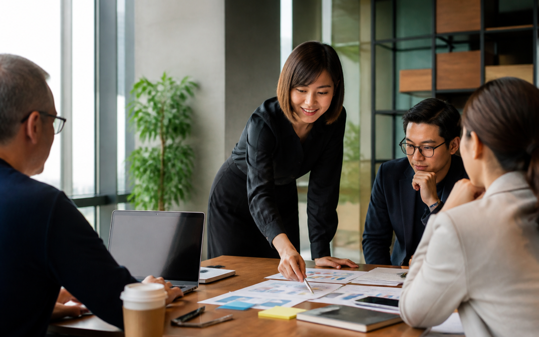 Brand Development That Builds Trust and Lasting Growth
