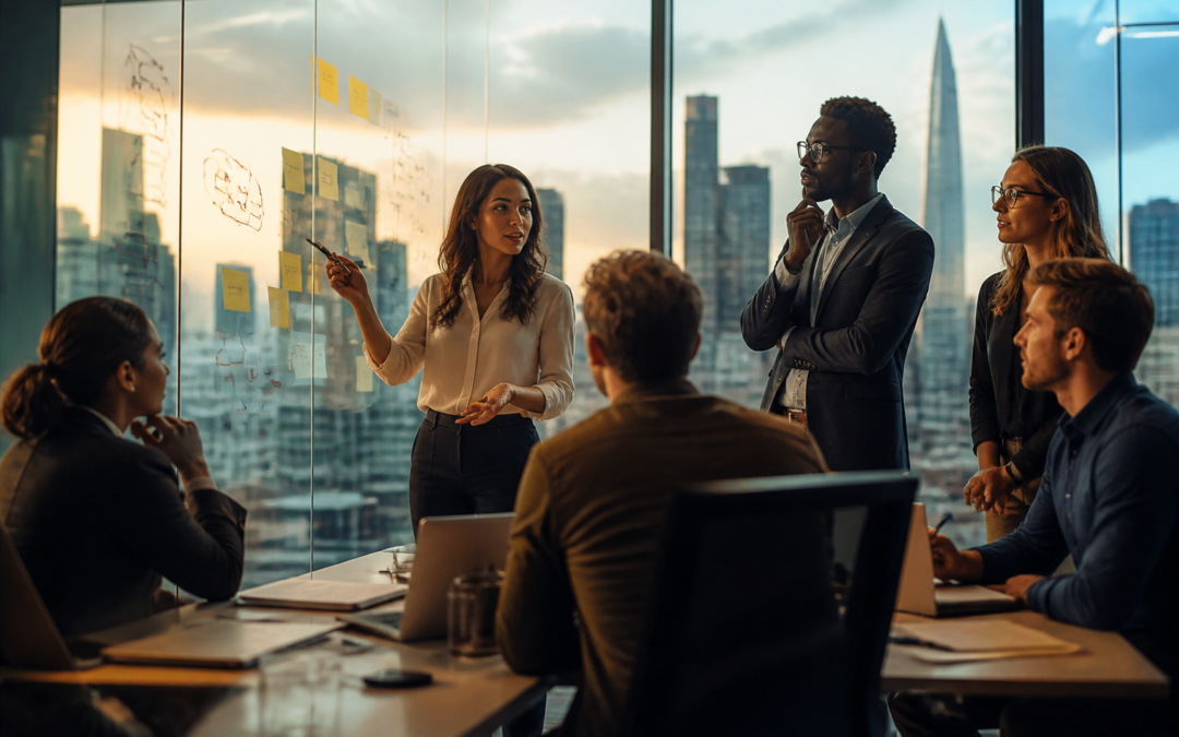 Venture Marketing That Turns Bold Ideas Into Momentum